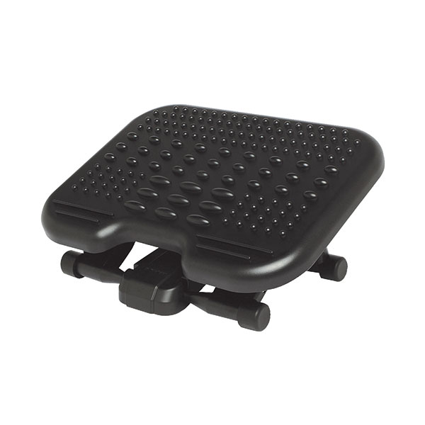 Kensington SoleMassage Footrest Blk