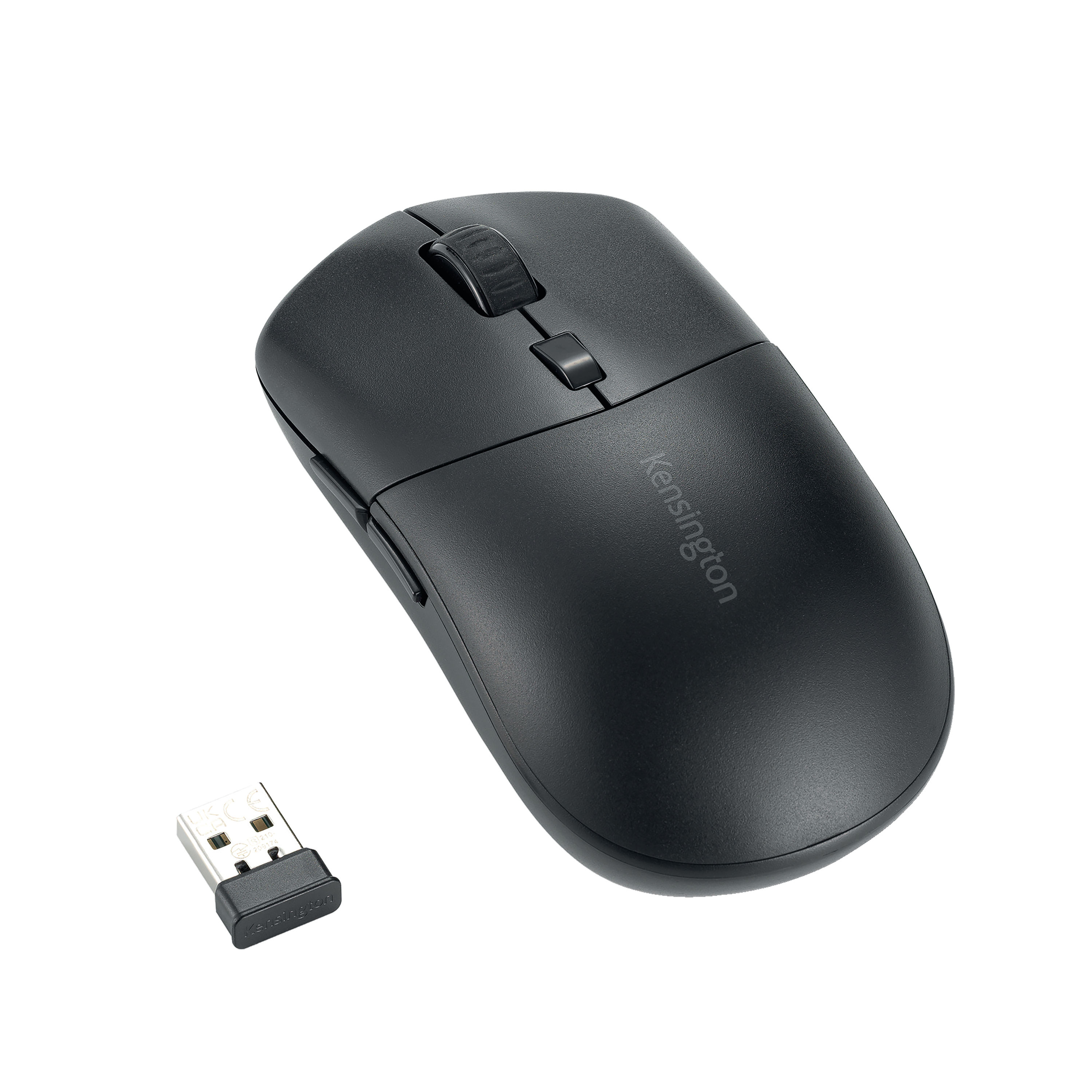 Kensington MY430 Wls Rchb Mouse Blk