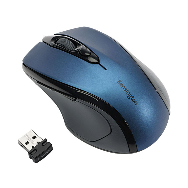 Kensington ProFit Wireless Mouse Blu