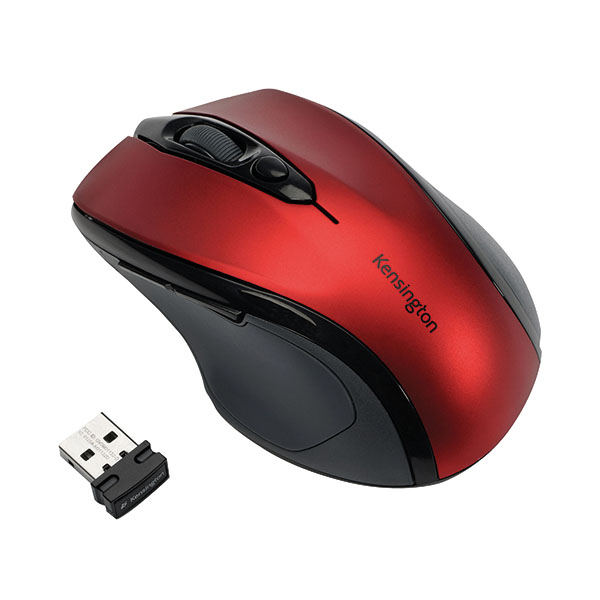 Kensington Pro Fit Wireless Mouse Rd