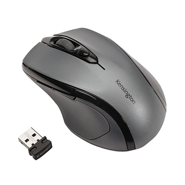 Kensington ProFit Wireless Mouse Gry