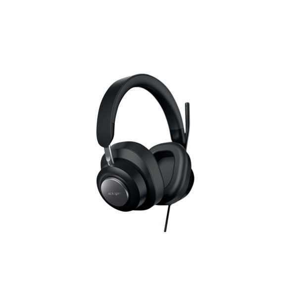 Kensington H2000 Wired Headset Black