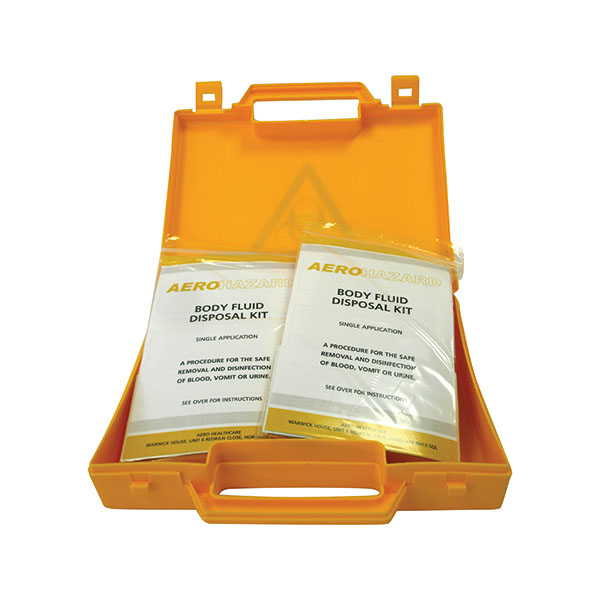 Body Fluid Spillage Kit