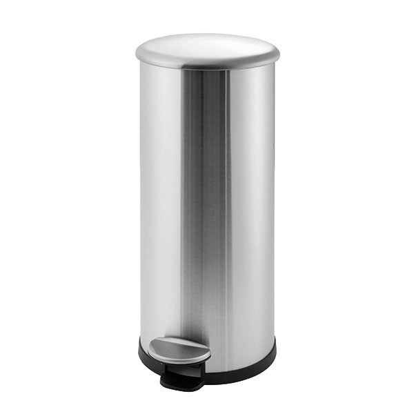 Addis 22L Cushion Close Pedal Bin