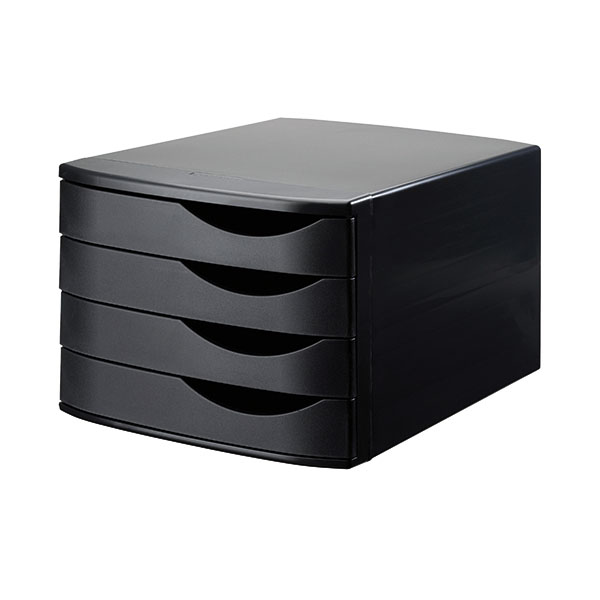 Jalema Resolution Desktop Set Black