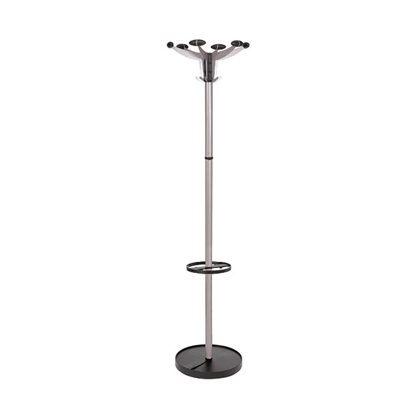 Alba Sevilla Coat Stand Black