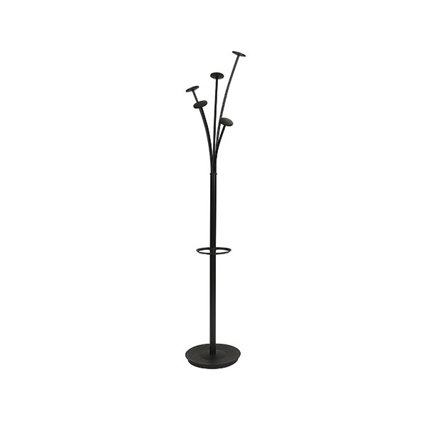 Alba Festival Coat Stand Black