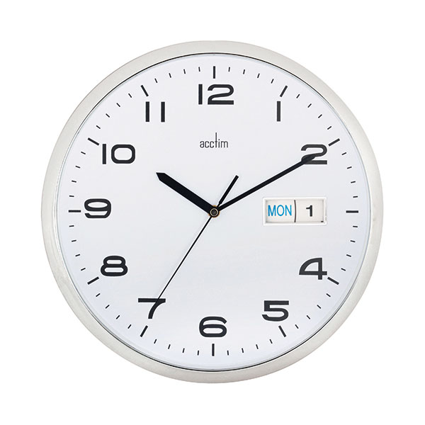 Acctim Supervisor Wall Clock