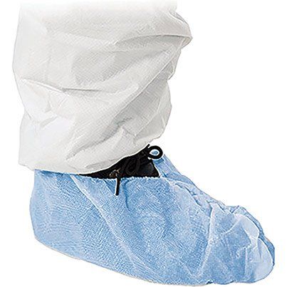 Sure Step 403 Blue Shoe Covers Pk50