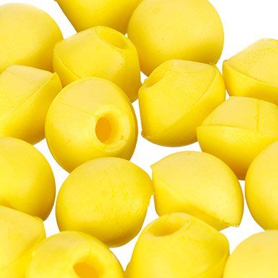 E-A-Rcaps Band Earplug Pods Prs Pk50
