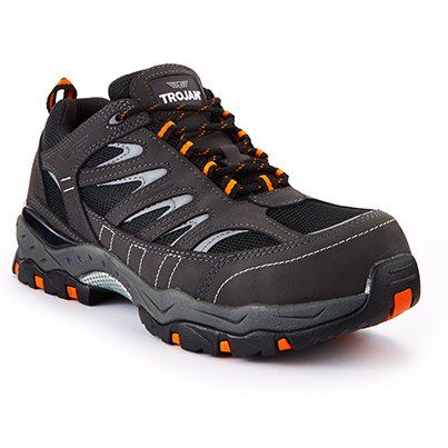 Hyperion Black S1P Saf Trainers 5