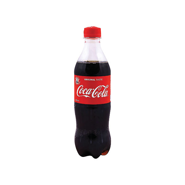 Coca Cola 500Ml Bottle Pk 24