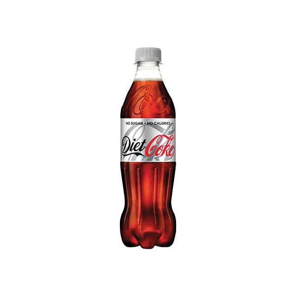 Diet Coke 500ml Bottle Pk24