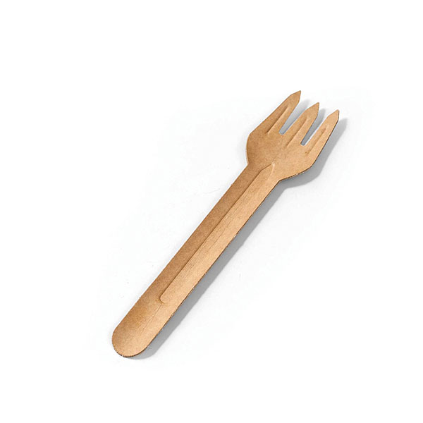 Paper Fork Pack of 100