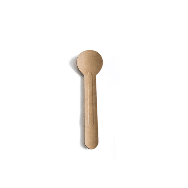 Paper Spoon Pack of 100