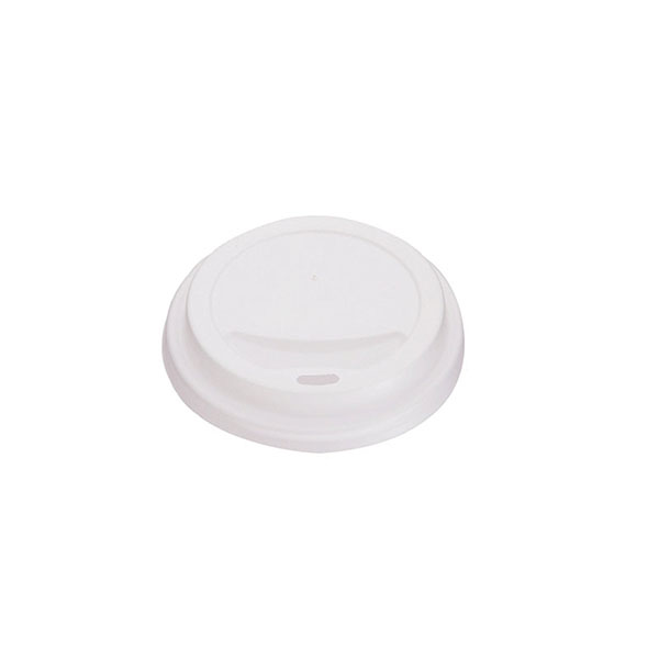 Mycafe Lids 8Oz White Pk1000