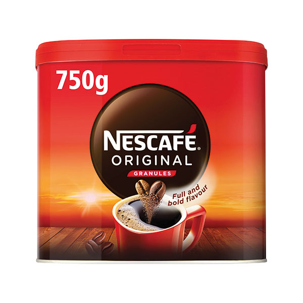 Nescafe Original Coffee Granule 750g