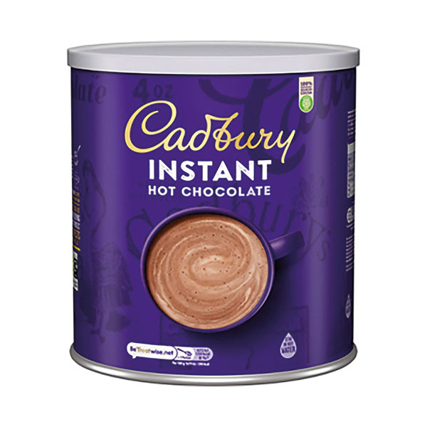 Cadbury Instant Hot Chocolate 2kg