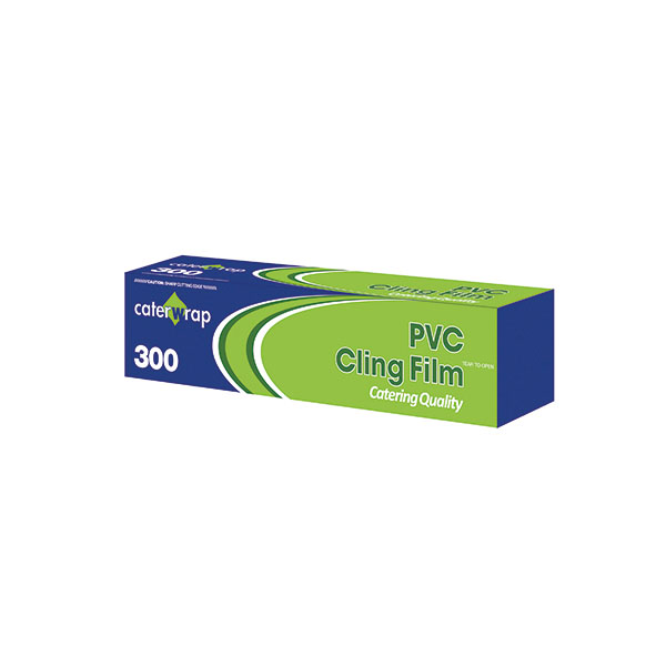 Caterwrap Cling Film Box 300Mmx300M