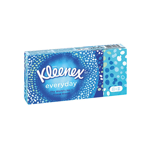 Kleenex Everyday Pocket Tissue P144