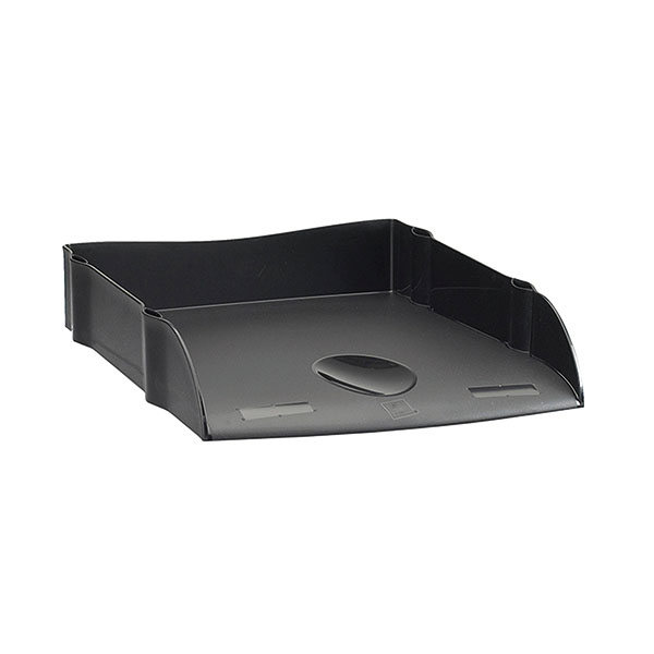 Avery DR100 Letter Tray Black