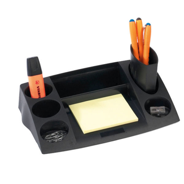 Avery DR400 Desk Tidy Black