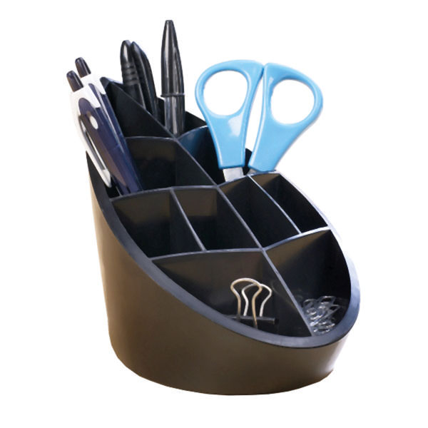 Avery Desktop Range Eco Pen Pot Blk