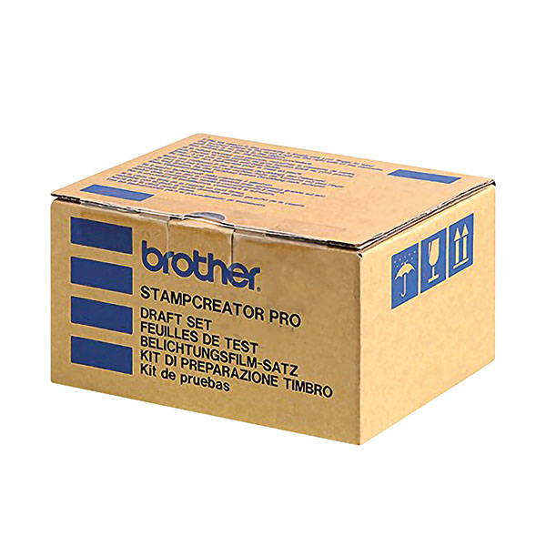 Brother Stmp Cre Dft Set SC2000 PRD1
