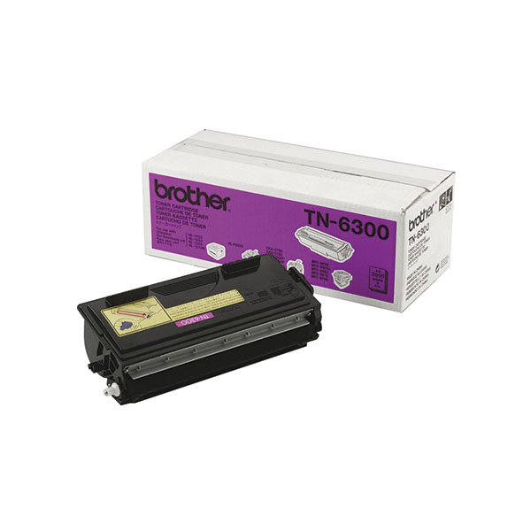 Brother TN-6300 Toner Cartridge Blk