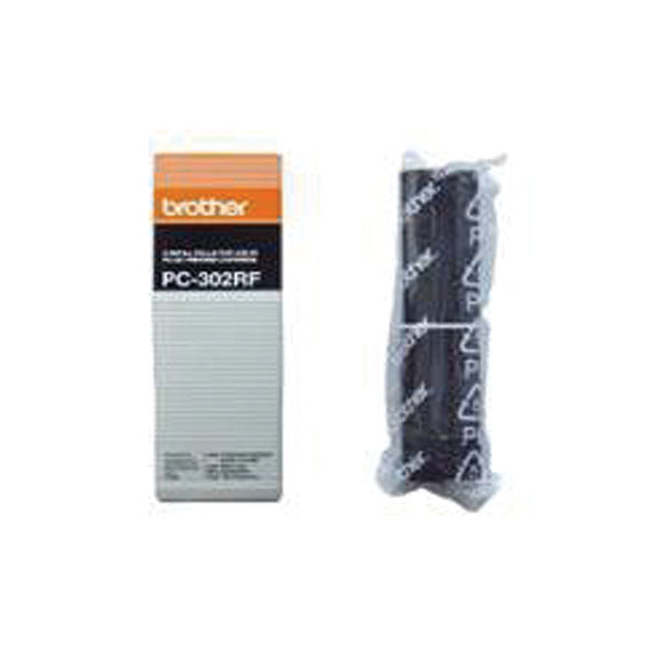 Brother PC-302RF Transf Film Blk Pk2