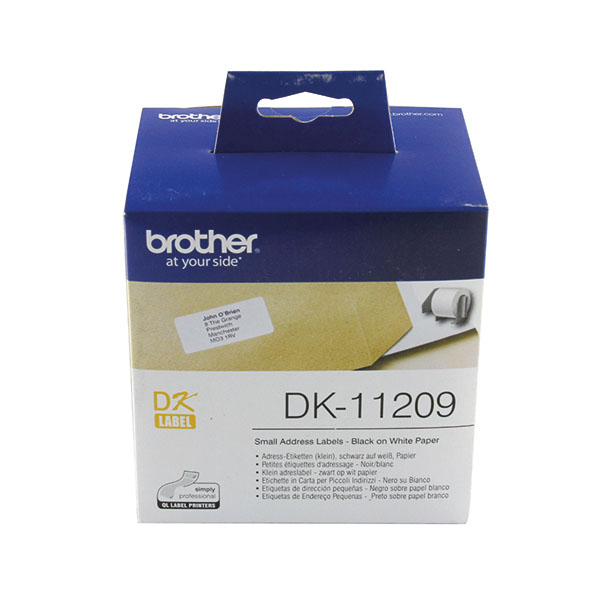 Brother Sml Address Lbl 29x62mm P800