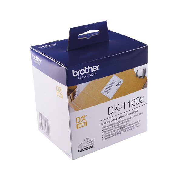 Brother 62mm Shipping Labels Pk300