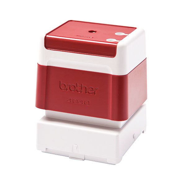 Brother PR4040R Stamp Red PR4040R6P