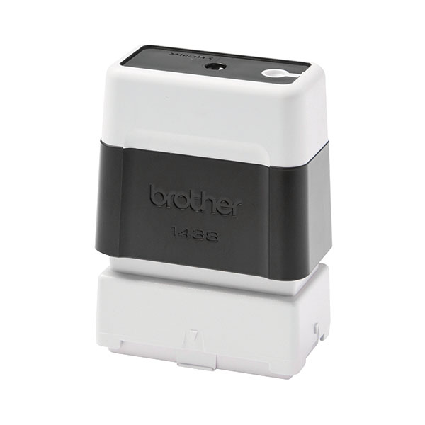 Brother PR1438B Stamp Blk PR1438B6P