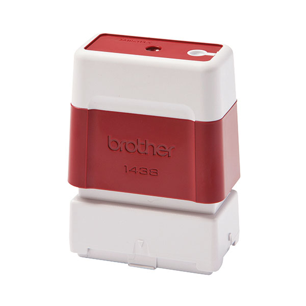 Brother PR1438R Stamp Red PR1438R6P