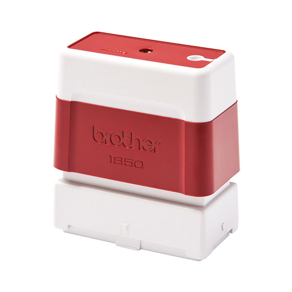 Brother PR1850R Stamp Red PR1850R6P