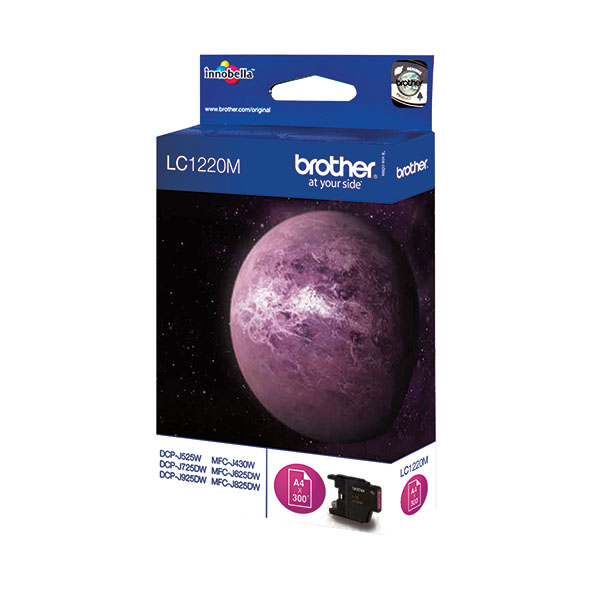 Brother LC1220M Ink Cartridge Mag