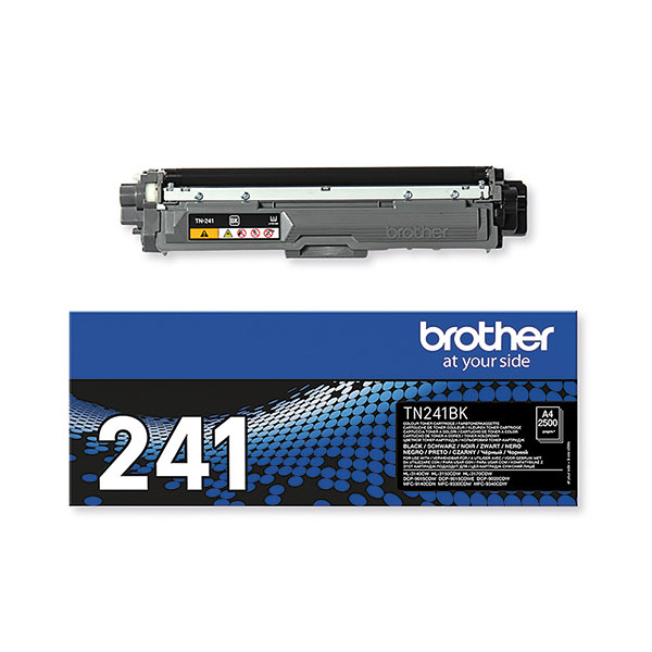 Brother TN-241BK Toner Cartridge Blk