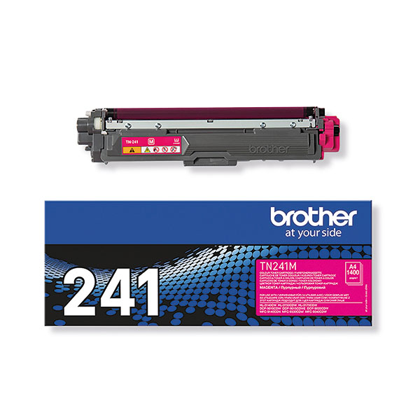 Brother TN-241M Toner Cart Magenta