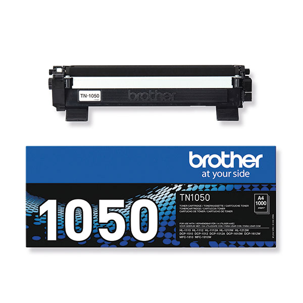 Brother TN-1050 Toner Cartridge Blk