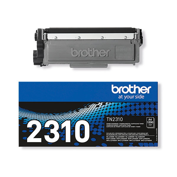 Brother TN-2310 Toner Cartridge Blk