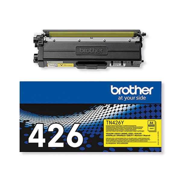 Brother TN-426Y Toner Cart HY Yellow