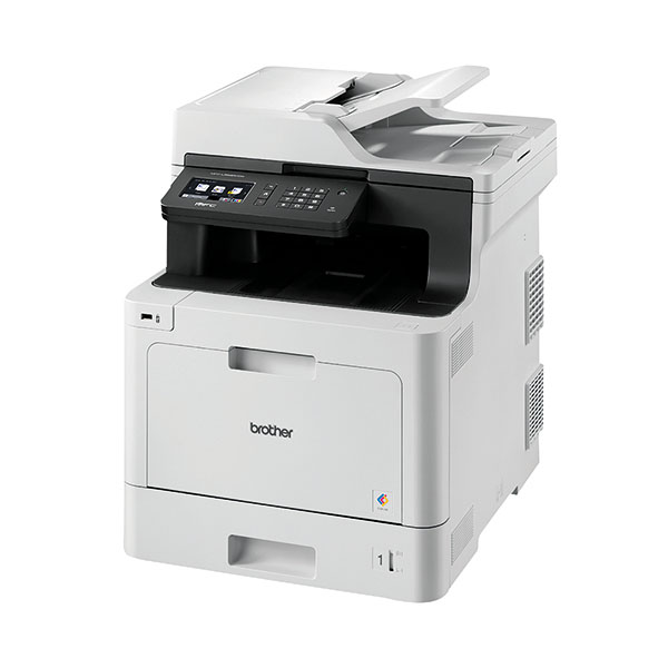 Brother Mfcl8690Cdw Colour Laser Mfp