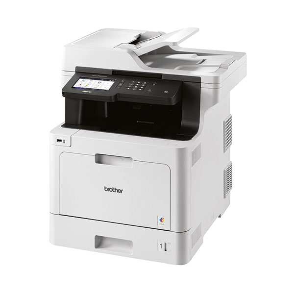 Brother Mfcl8900Cdw Colour Laser Mfp
