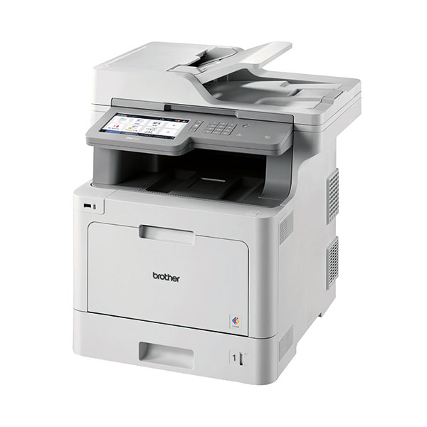Brother Mfcl9570Cdw Colour Laser Mfp