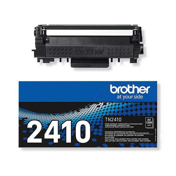 Brother TN-2410 Toner Cartridge Blk