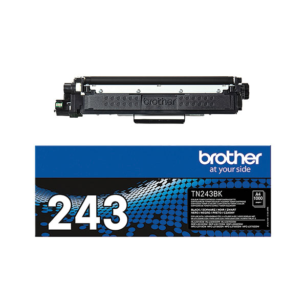 Brother TN-243BK Toner Cartridge Blk