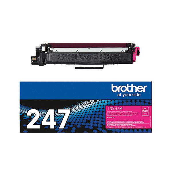 Brother TN-247M Toner Cart HY Mag