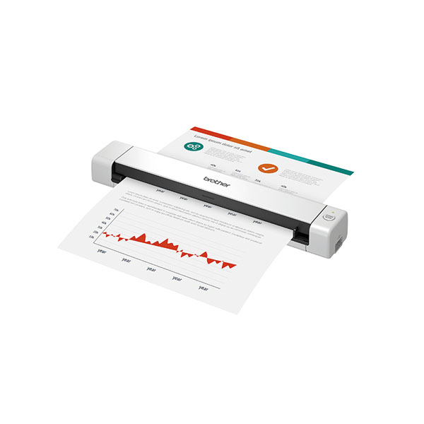 Brother DS-640 Port Docu Scanner