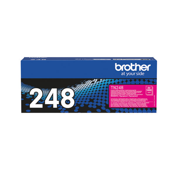 Brother TN248M Toner Cartridge Mag